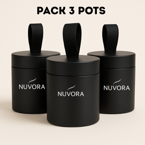 Pack 3 Pots - 3 Mois