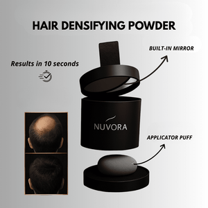 Nuvora Hair Fibers - Nuvora